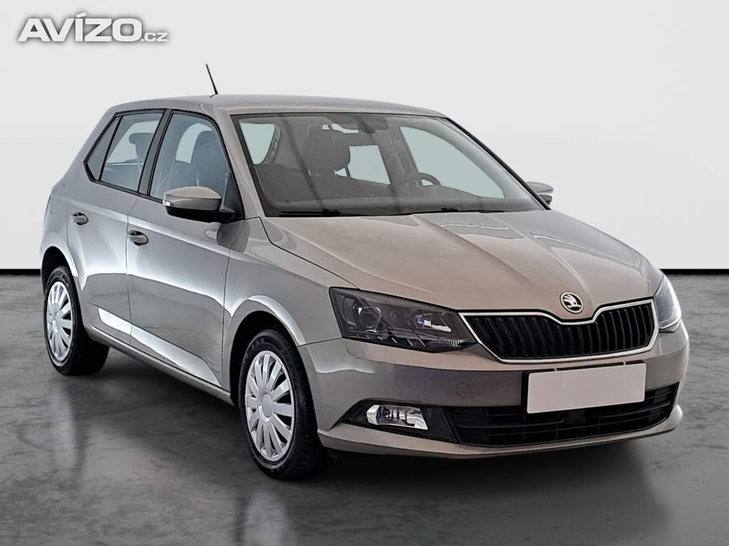 Skoda Fabia 1.2 TSI