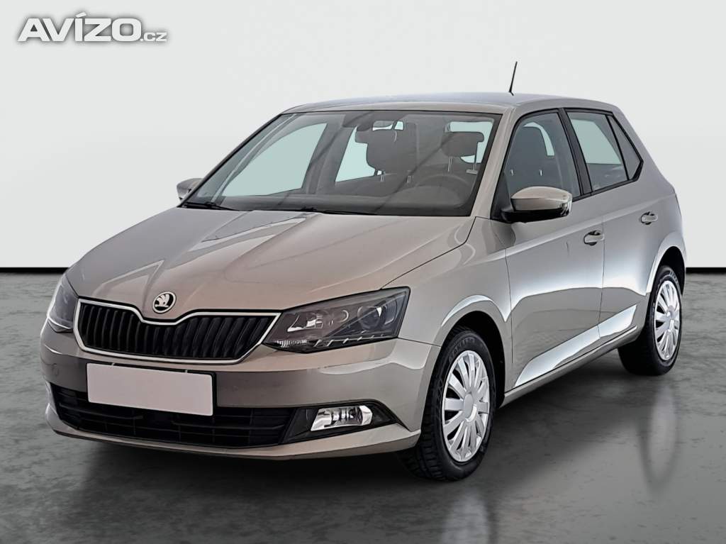 Foto inzerátu Skoda Fabia 1.2 TSI