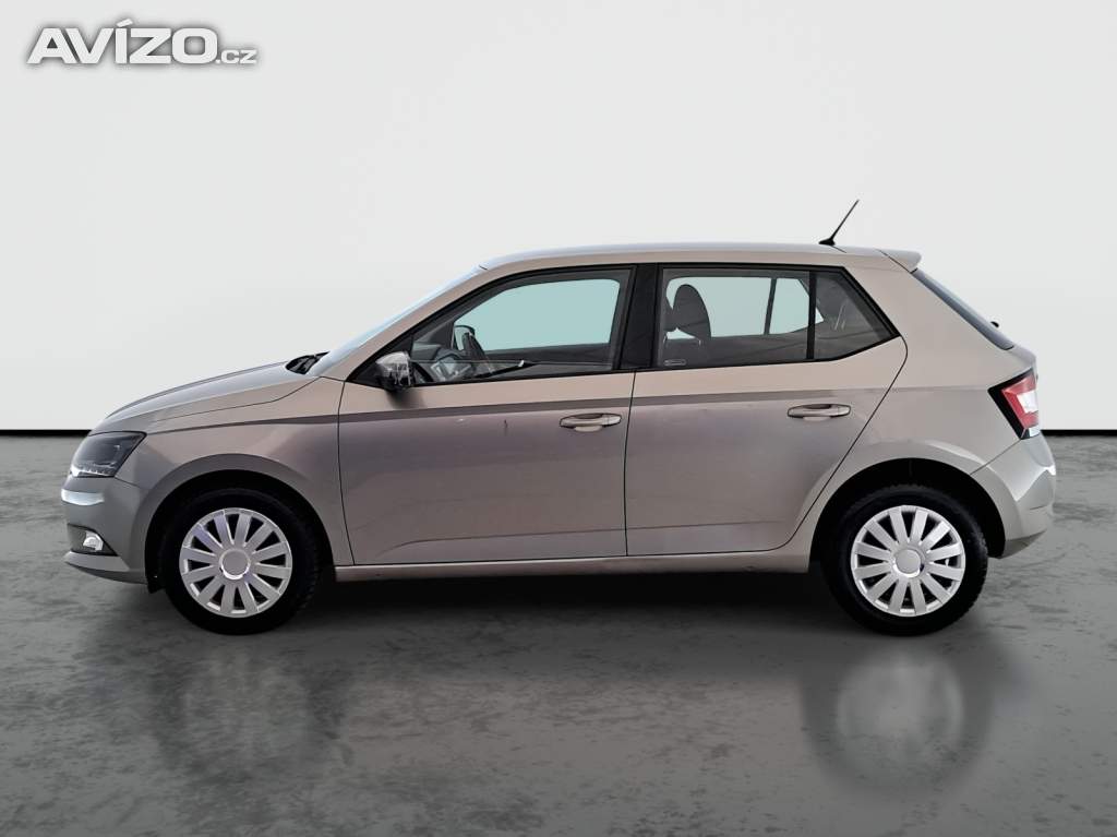 Foto inzerátu Skoda Fabia 1.2 TSI