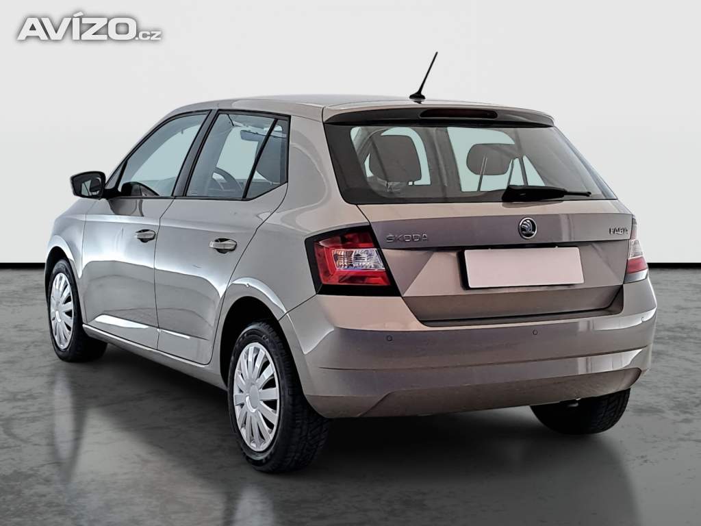 Foto inzerátu Skoda Fabia 1.2 TSI