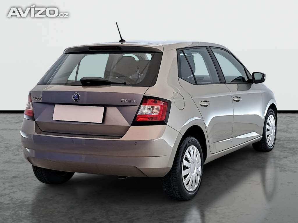 Foto inzerátu Skoda Fabia 1.2 TSI