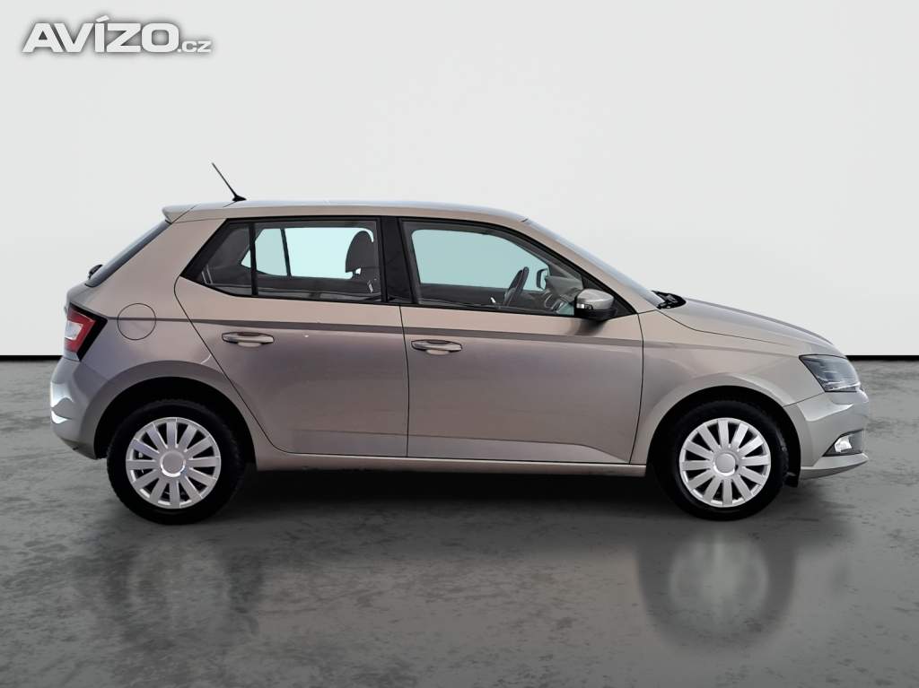 Foto inzerátu Skoda Fabia 1.2 TSI