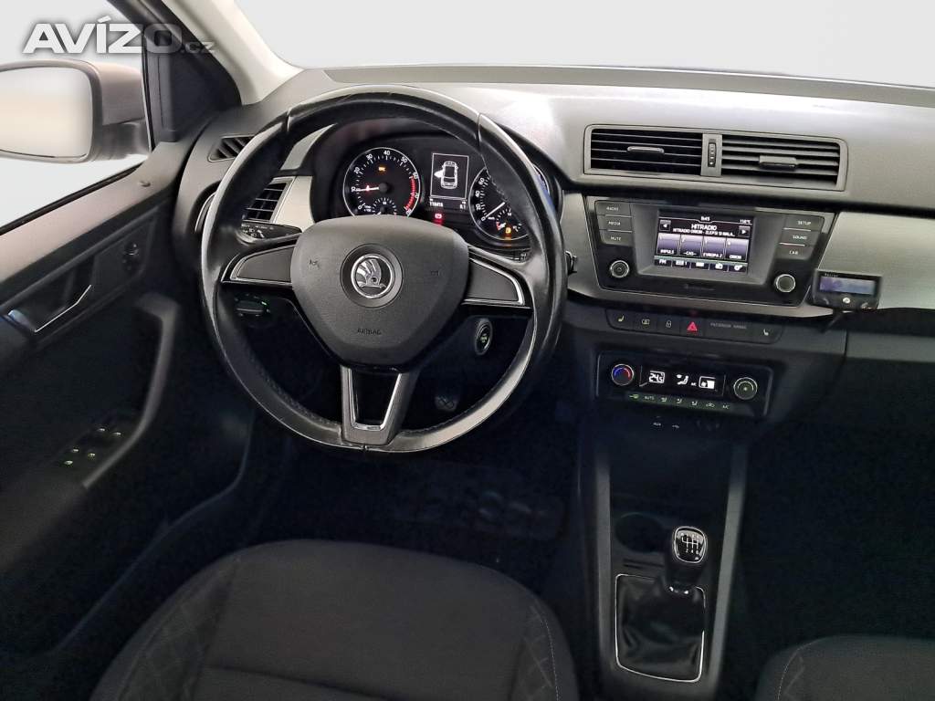 Foto inzerátu Skoda Fabia 1.2 TSI