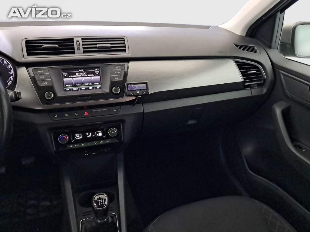 Foto inzerátu Skoda Fabia 1.2 TSI