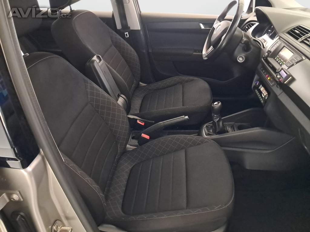 Foto inzerátu Skoda Fabia 1.2 TSI