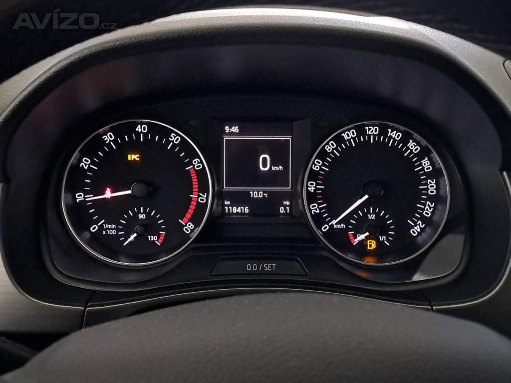Foto inzerátu Skoda Fabia 1.2 TSI