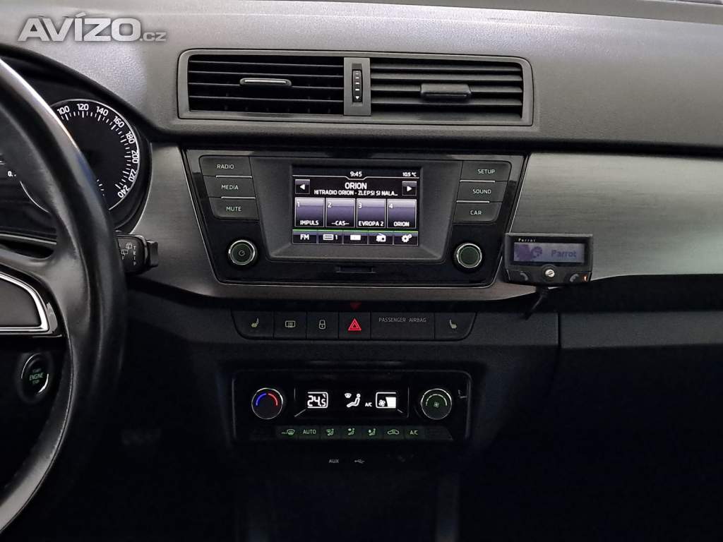 Foto inzerátu Skoda Fabia 1.2 TSI