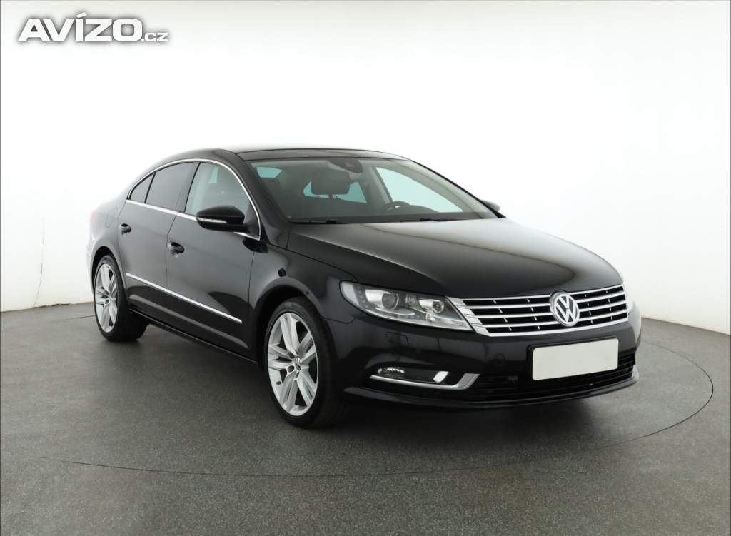 VW CC 2.0 TDI