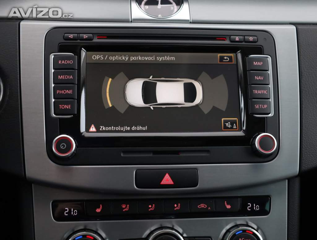 Foto inzerátu VW CC 2.0 TDI