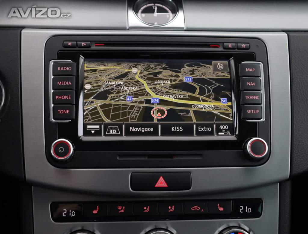 Foto inzerátu VW CC 2.0 TDI