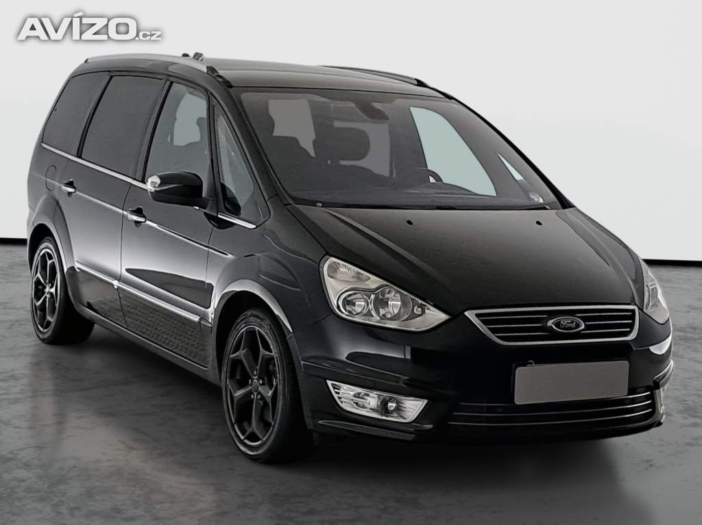 Ford Galaxy 2.2 TDCi