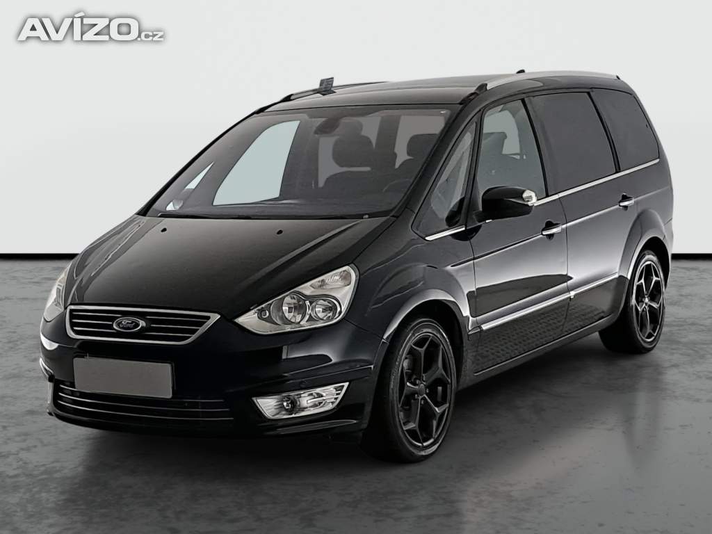 Foto inzerátu Ford Galaxy 2.2 TDCi