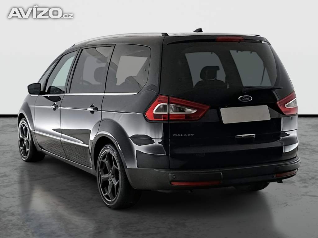 Foto inzerátu Ford Galaxy 2.2 TDCi