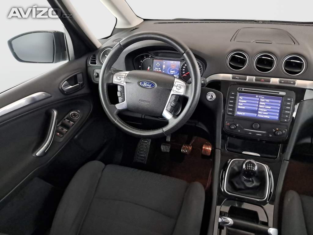 Foto inzerátu Ford Galaxy 2.2 TDCi
