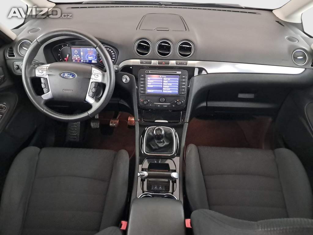 Foto inzerátu Ford Galaxy 2.2 TDCi