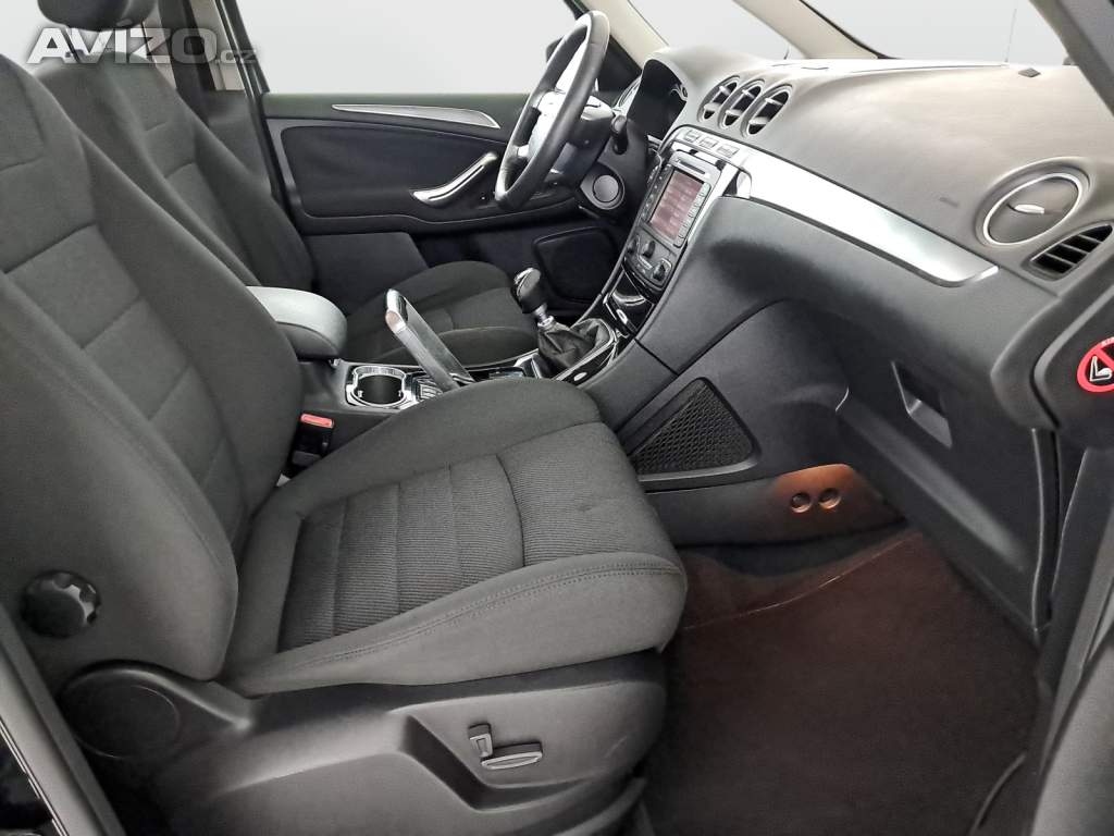 Foto inzerátu Ford Galaxy 2.2 TDCi