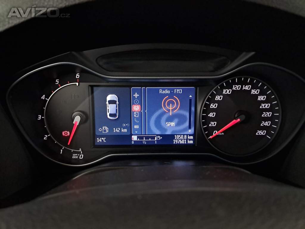 Foto inzerátu Ford Galaxy 2.2 TDCi