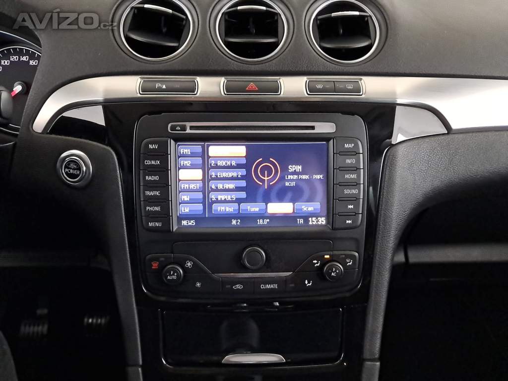 Foto inzerátu Ford Galaxy 2.2 TDCi