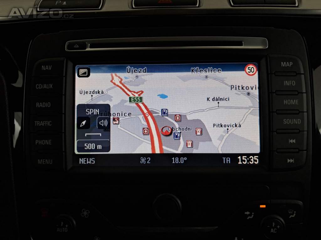 Foto inzerátu Ford Galaxy 2.2 TDCi