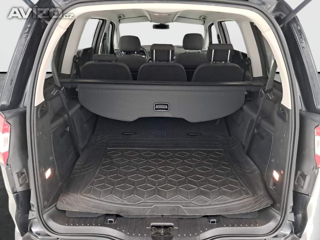 Foto inzerátu Ford Galaxy 2.2 TDCi