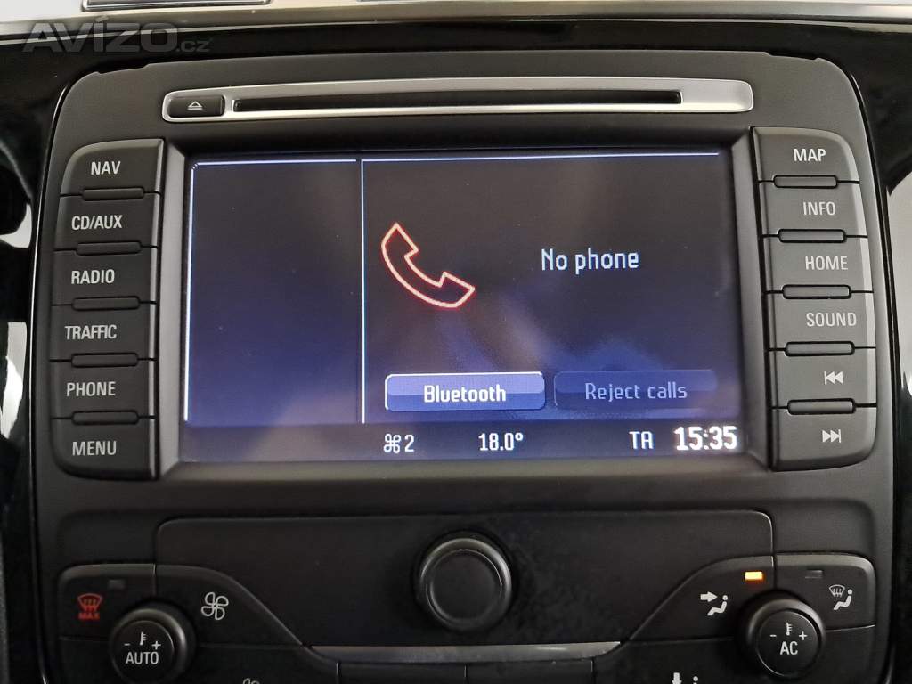 Foto inzerátu Ford Galaxy 2.2 TDCi