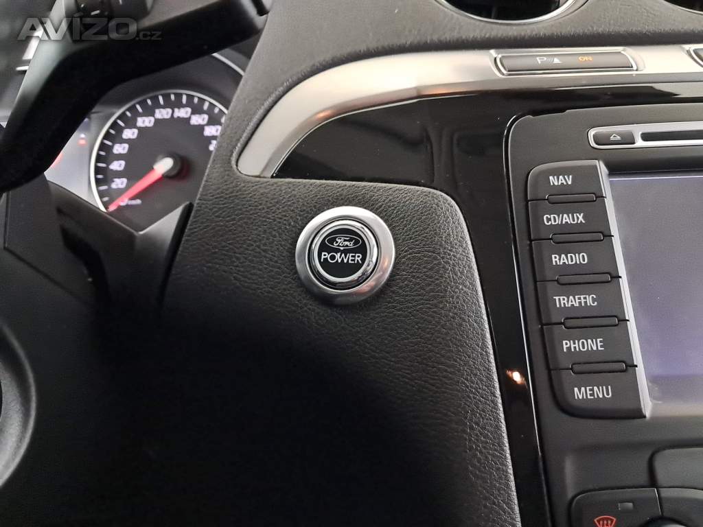 Foto inzerátu Ford Galaxy 2.2 TDCi