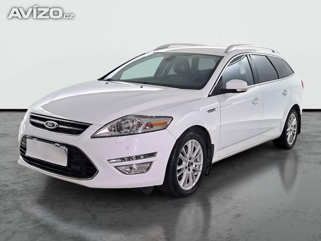 Foto inzerátu Ford Mondeo 1.6 EcoBoost