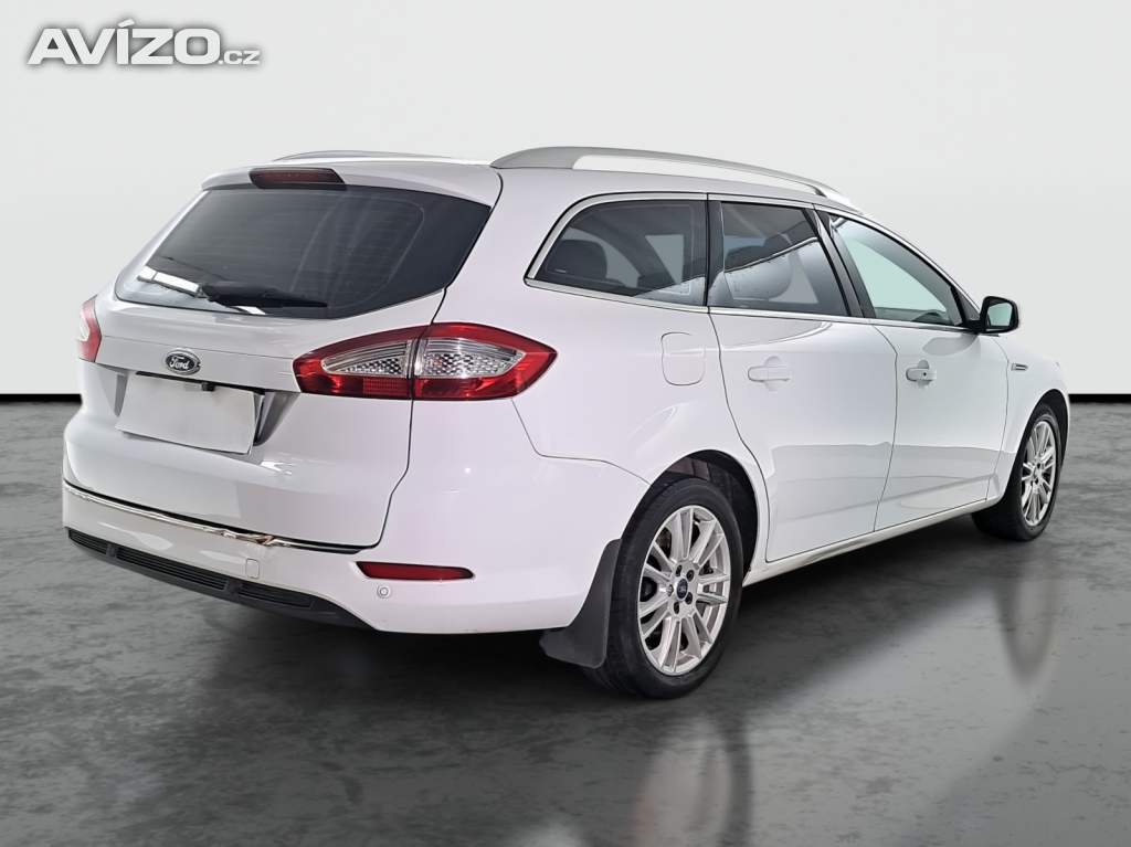 Foto inzerátu Ford Mondeo 1.6 EcoBoost