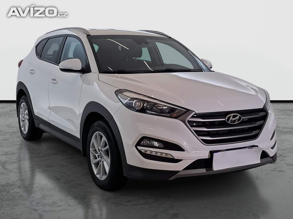 Hyundai Tucson 1.7 CRDi