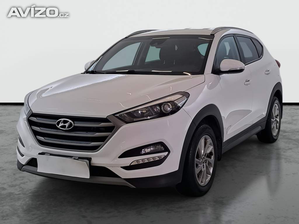 Foto inzerátu Hyundai Tucson 1.7 CRDi