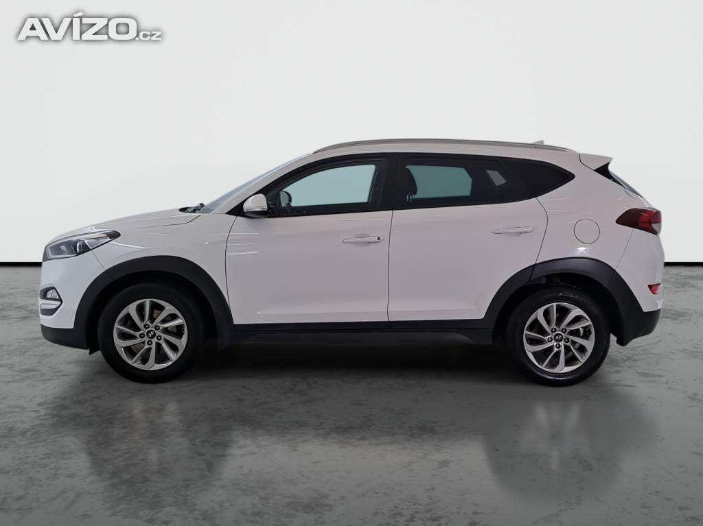 Foto inzerátu Hyundai Tucson 1.7 CRDi
