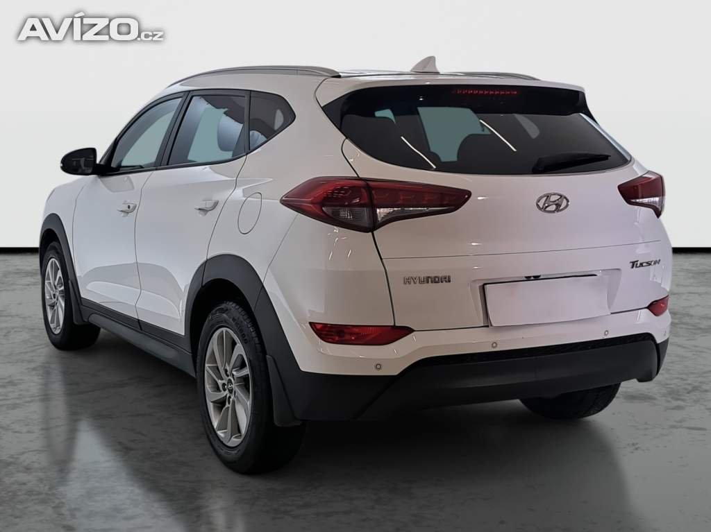 Foto inzerátu Hyundai Tucson 1.7 CRDi