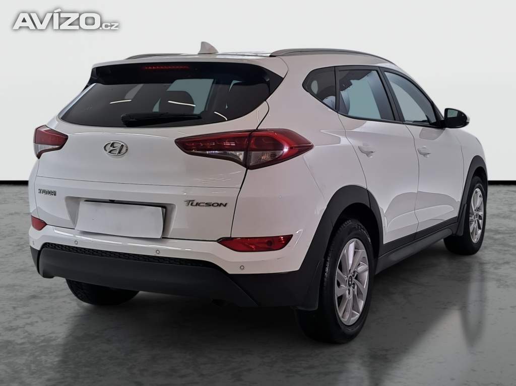 Foto inzerátu Hyundai Tucson 1.7 CRDi