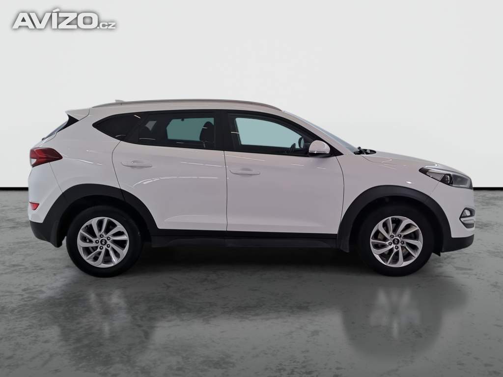 Foto inzerátu Hyundai Tucson 1.7 CRDi