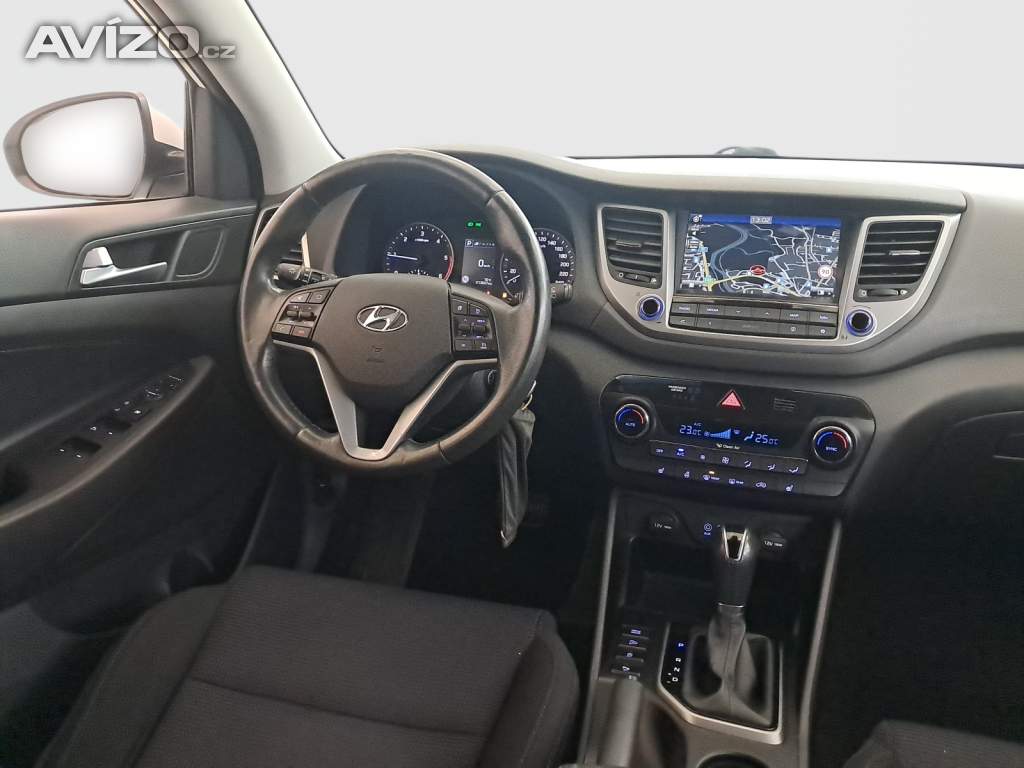 Foto inzerátu Hyundai Tucson 1.7 CRDi
