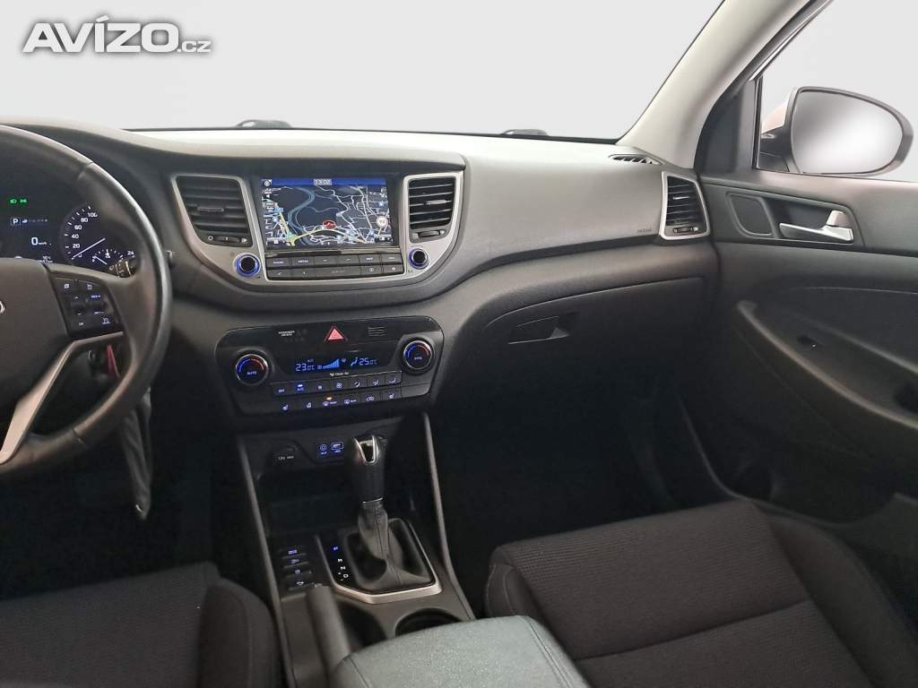 Foto inzerátu Hyundai Tucson 1.7 CRDi