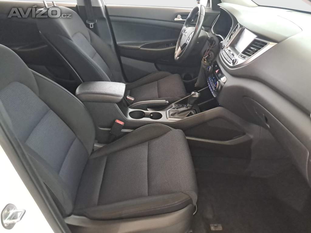 Foto inzerátu Hyundai Tucson 1.7 CRDi