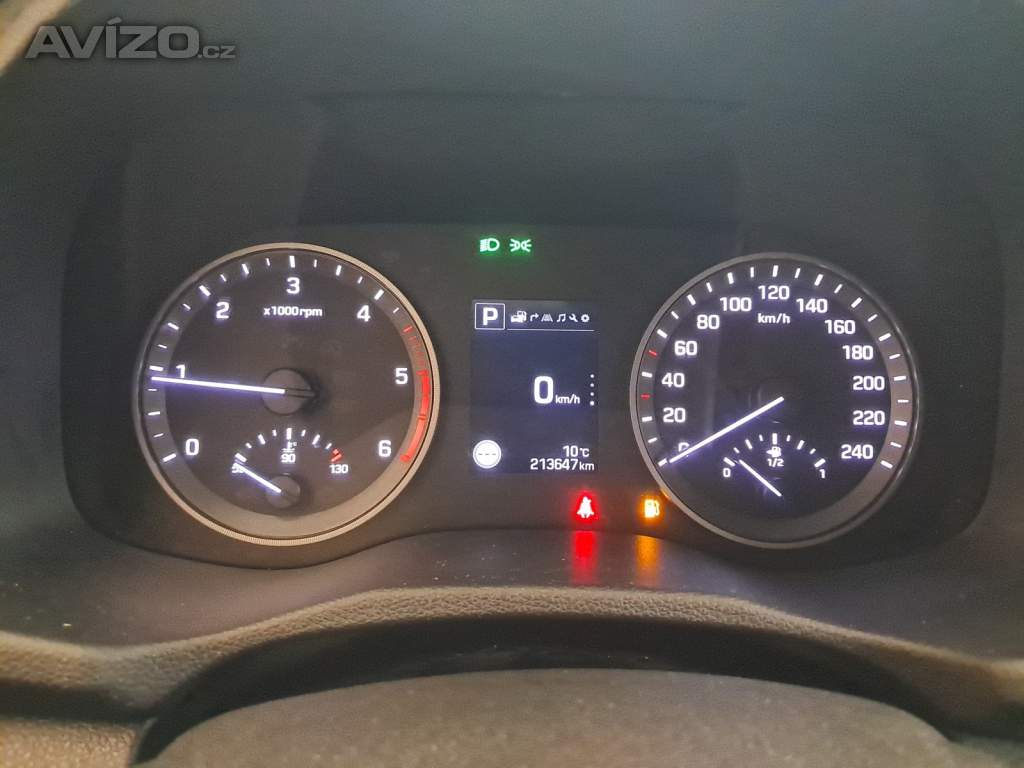 Foto inzerátu Hyundai Tucson 1.7 CRDi
