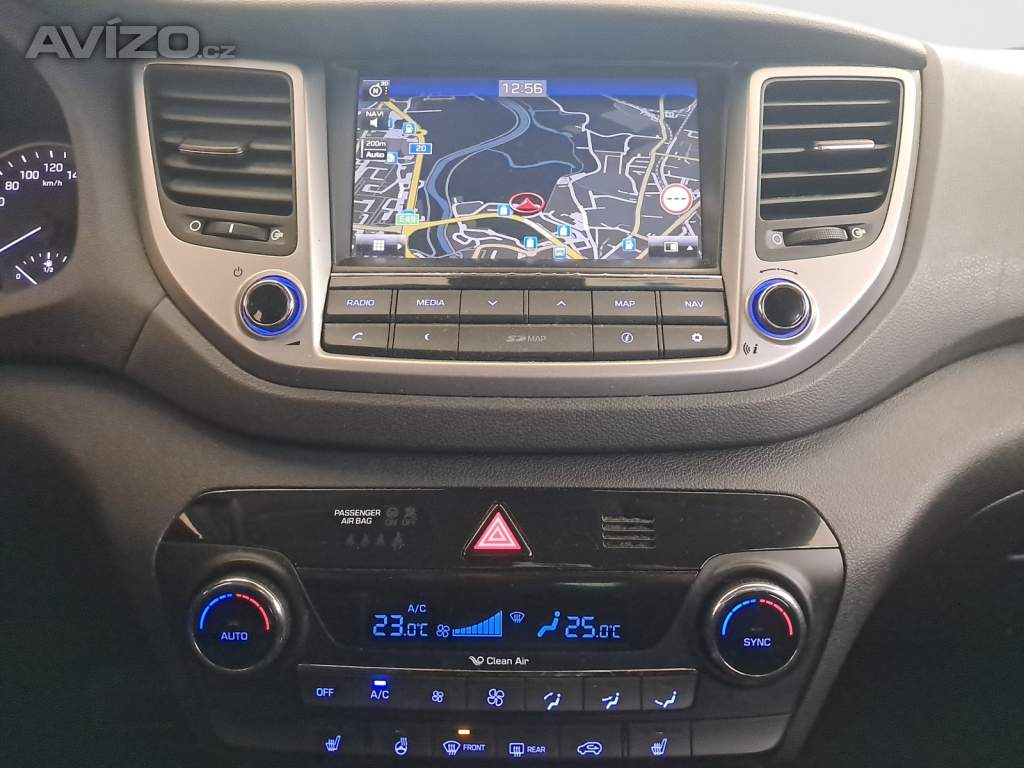 Foto inzerátu Hyundai Tucson 1.7 CRDi