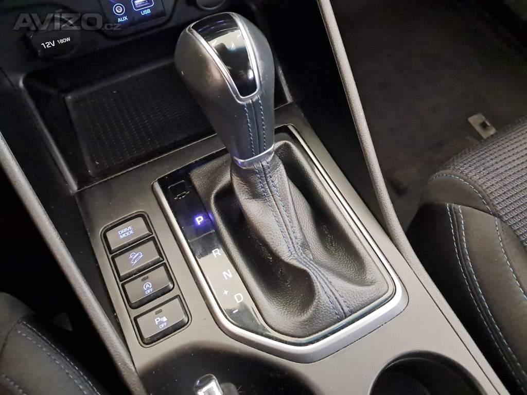 Foto inzerátu Hyundai Tucson 1.7 CRDi