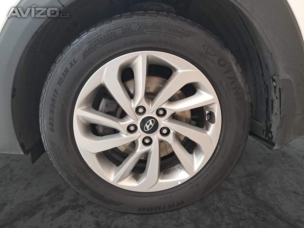 Foto inzerátu Hyundai Tucson 1.7 CRDi