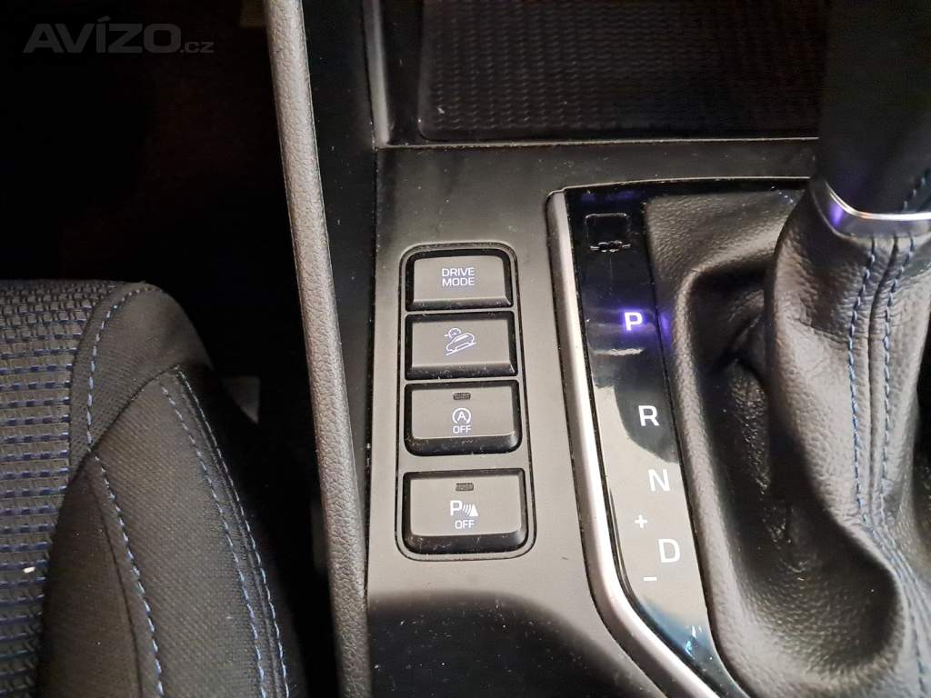Foto inzerátu Hyundai Tucson 1.7 CRDi