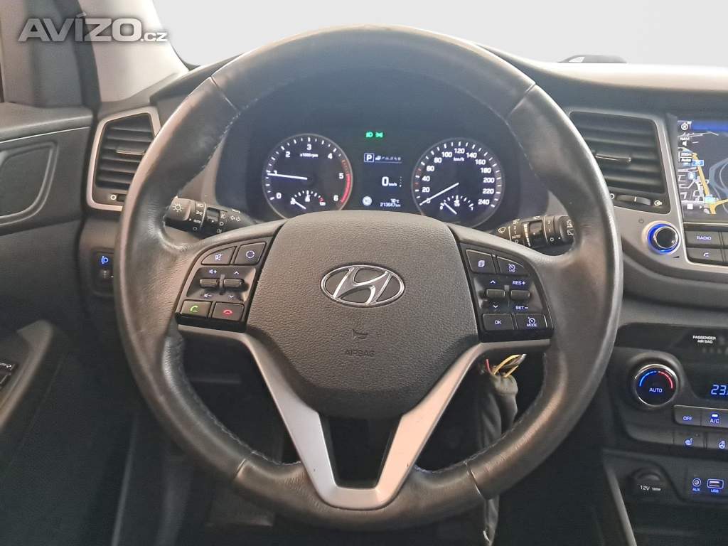 Foto inzerátu Hyundai Tucson 1.7 CRDi