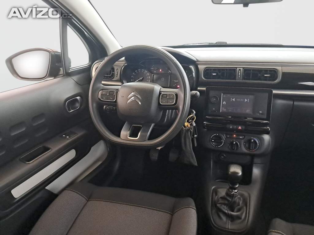 Foto inzerátu Citroen C3 1.5 BlueHDi