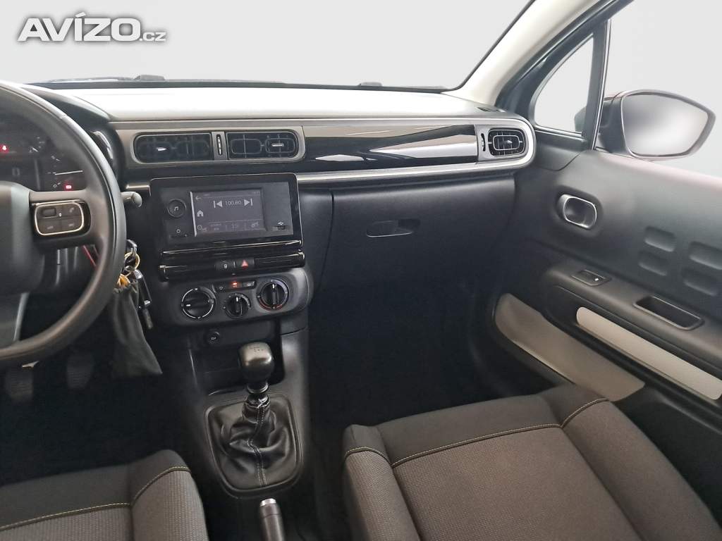 Foto inzerátu Citroen C3 1.5 BlueHDi