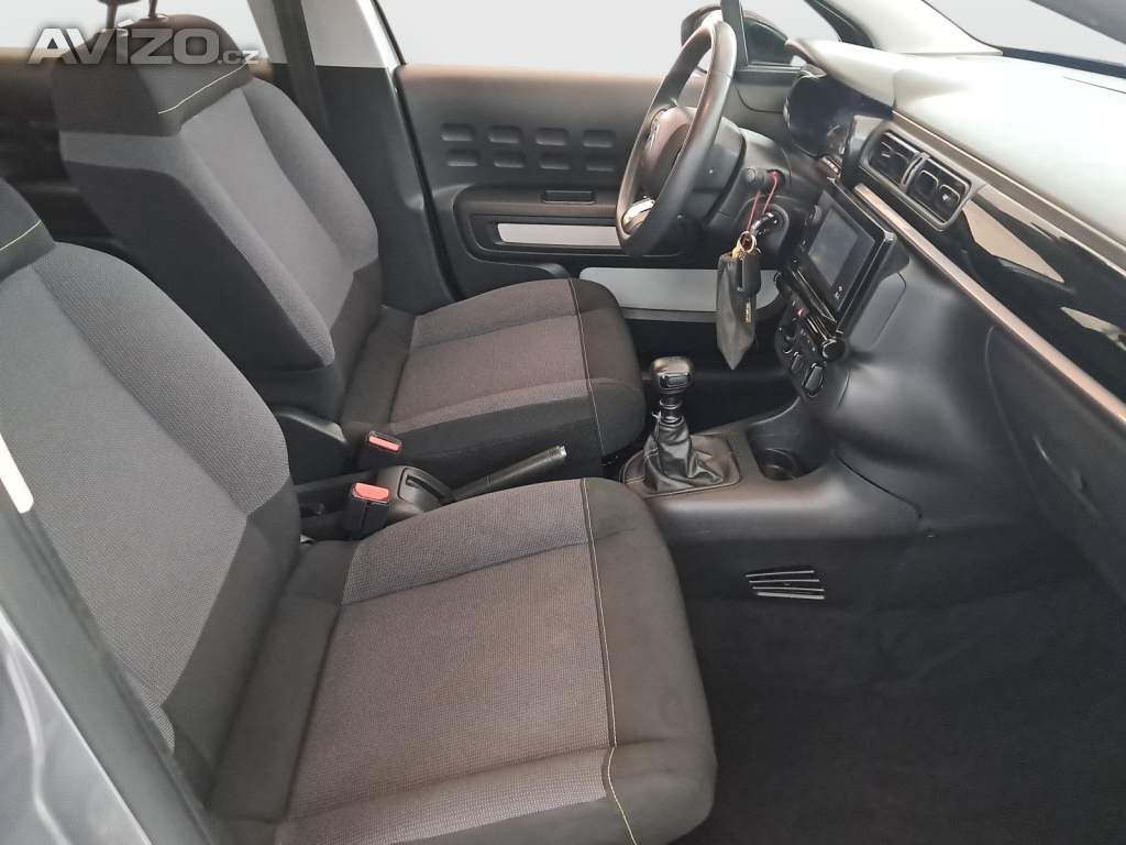 Foto inzerátu Citroen C3 1.5 BlueHDi