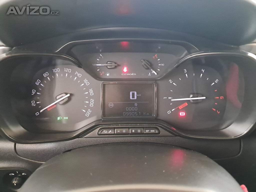 Foto inzerátu Citroen C3 1.5 BlueHDi