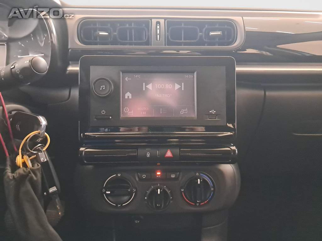 Foto inzerátu Citroen C3 1.5 BlueHDi