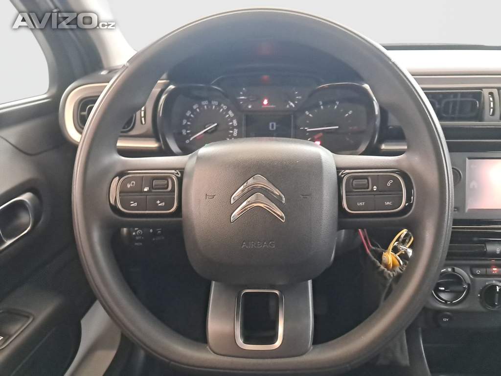 Foto inzerátu Citroen C3 1.5 BlueHDi