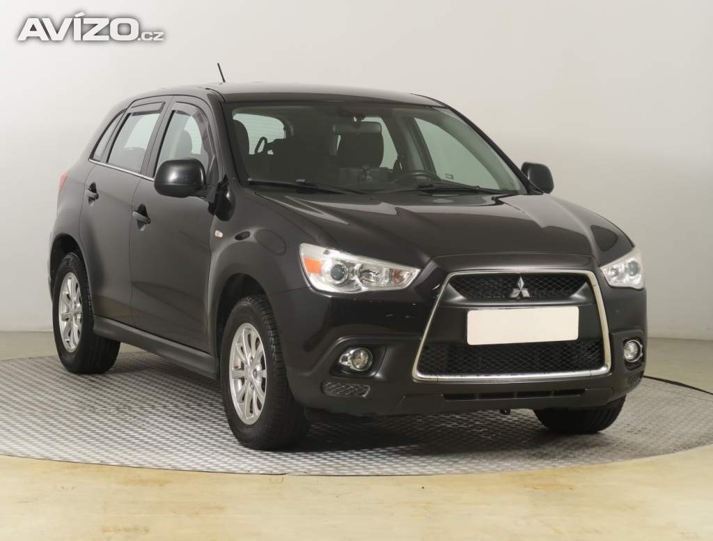 Mitsubishi ASX 1.8 DI-D MIVEC